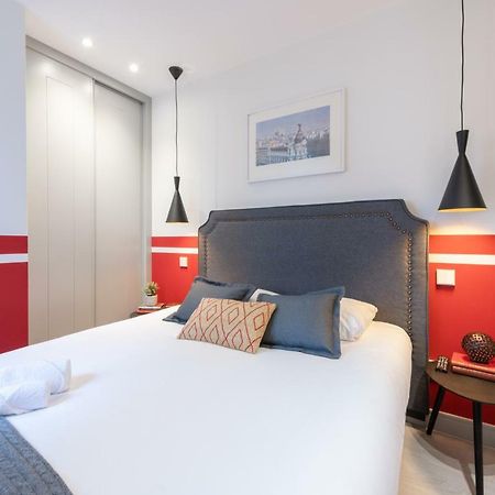 Sophisticated Brand New Flat Apartman Madrid Kültér fotó