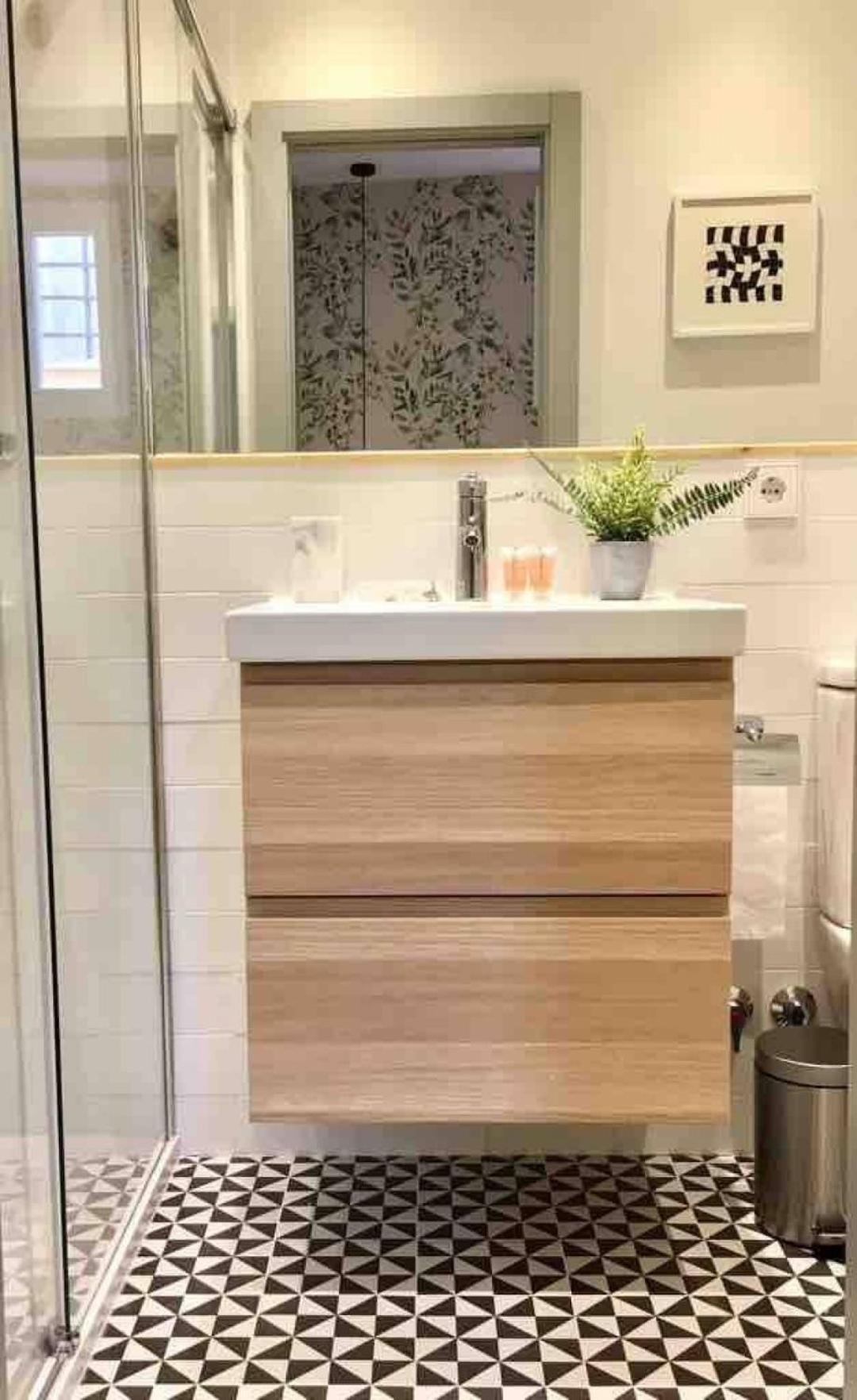 Sophisticated Brand New Flat Apartman Madrid Kültér fotó