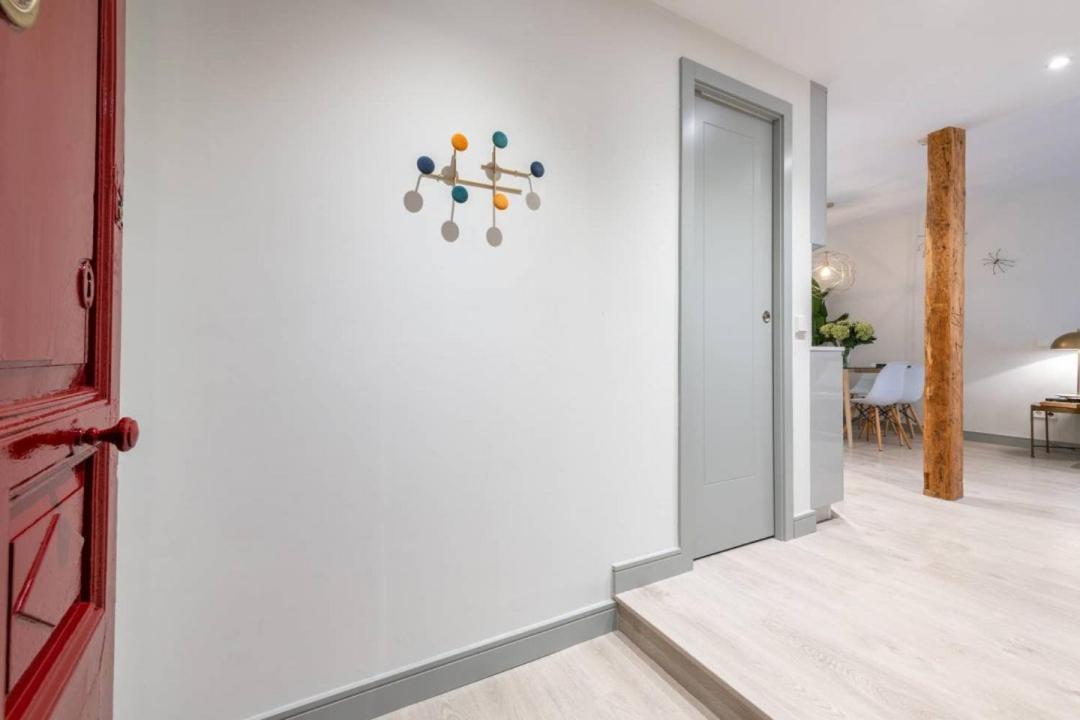 Sophisticated Brand New Flat Apartman Madrid Kültér fotó