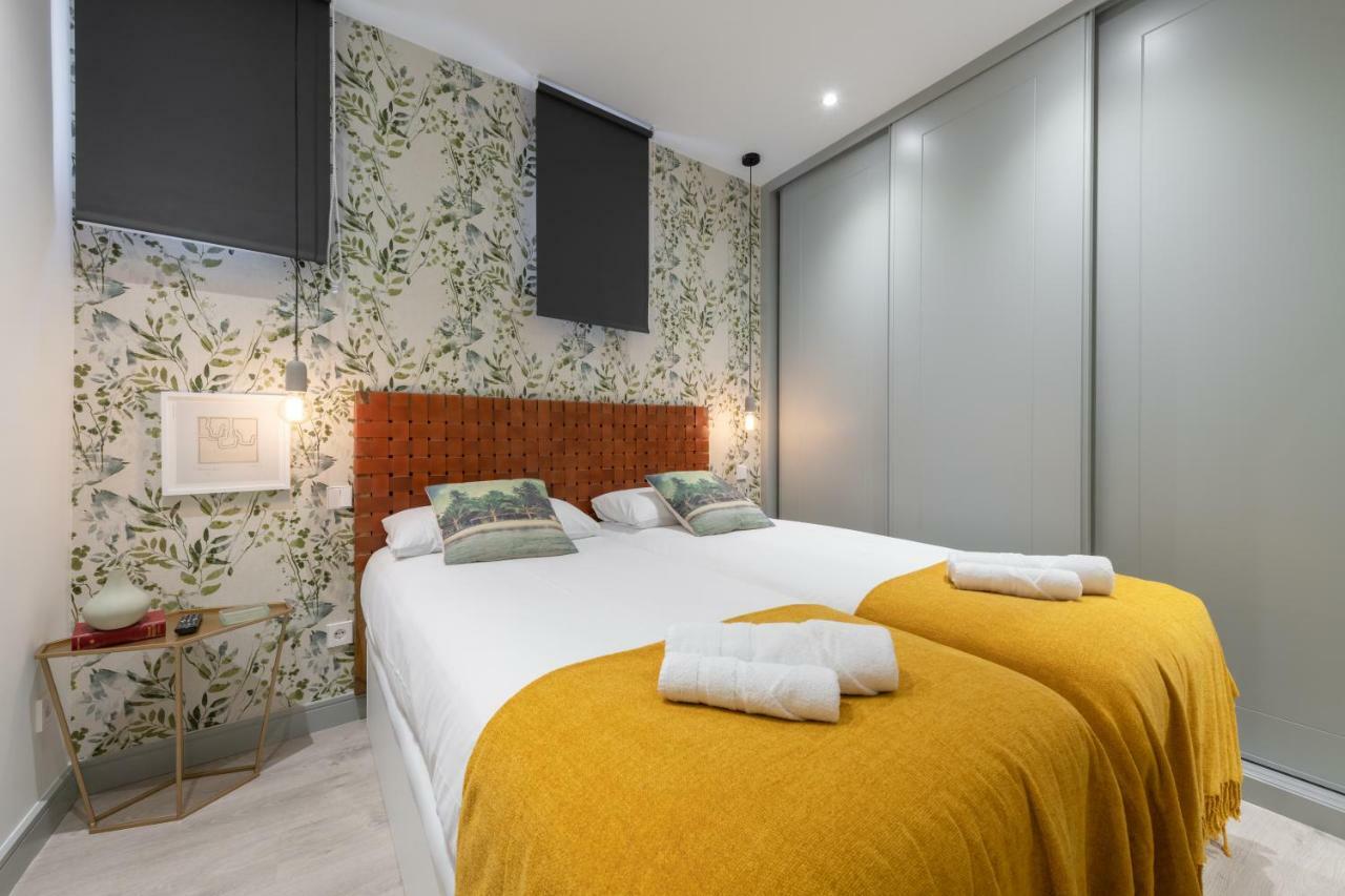 Sophisticated Brand New Flat Apartman Madrid Kültér fotó