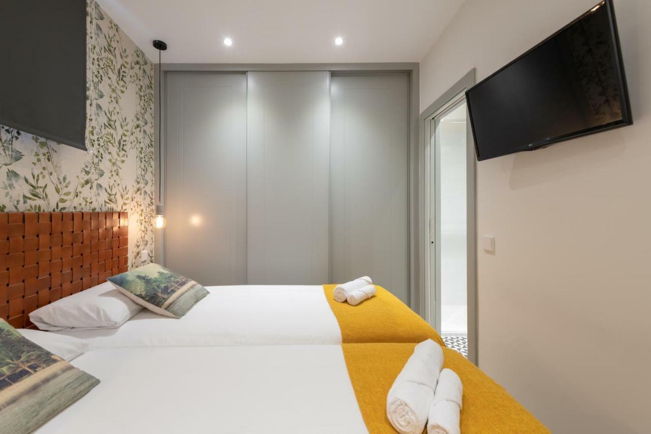 Sophisticated Brand New Flat Apartman Madrid Kültér fotó