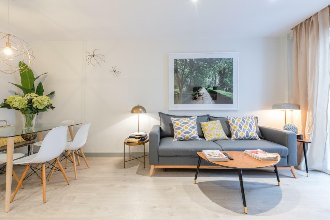 Sophisticated Brand New Flat Apartman Madrid Kültér fotó
