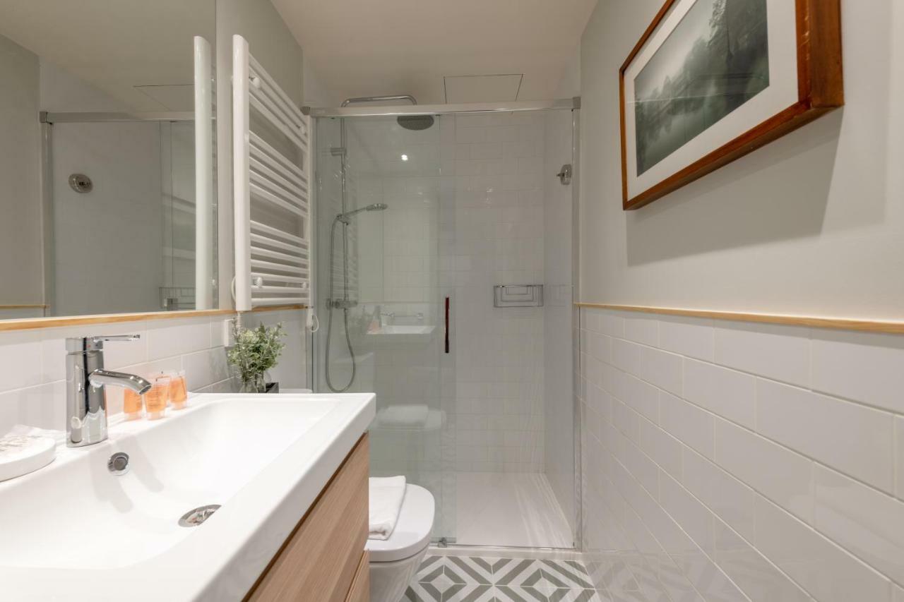Sophisticated Brand New Flat Apartman Madrid Kültér fotó