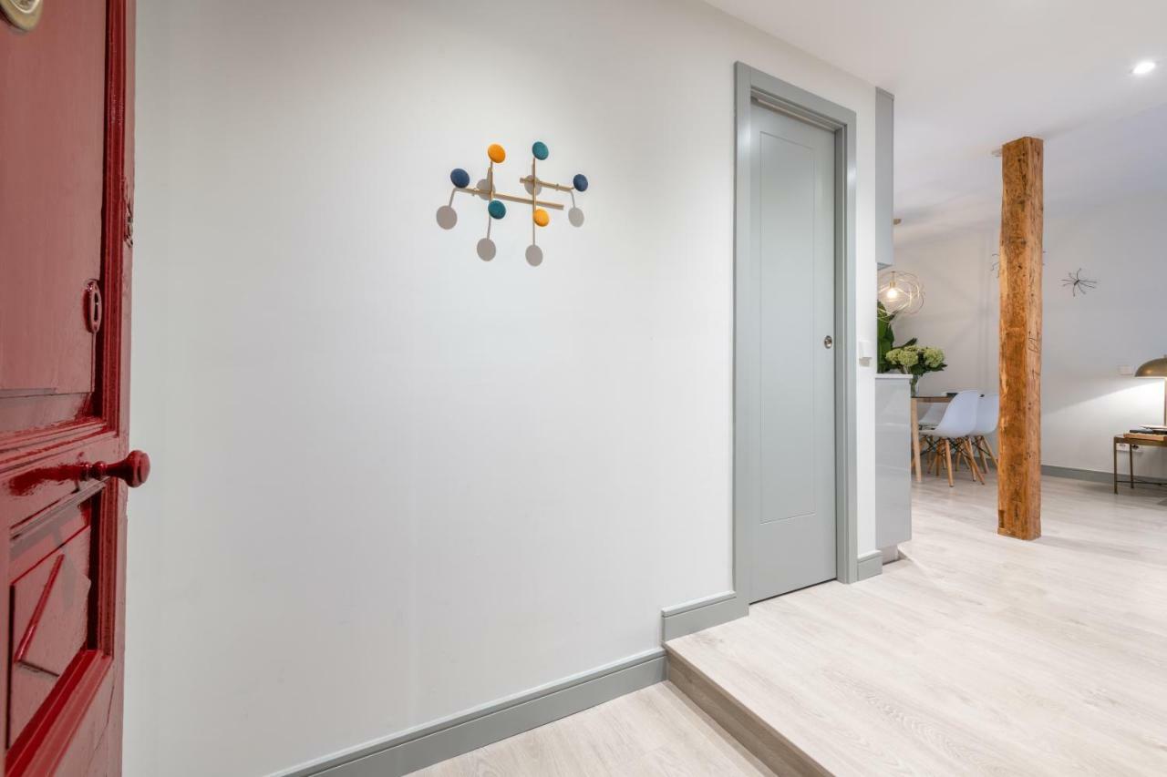 Sophisticated Brand New Flat Apartman Madrid Kültér fotó