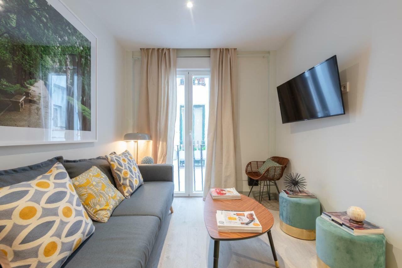Sophisticated Brand New Flat Apartman Madrid Kültér fotó